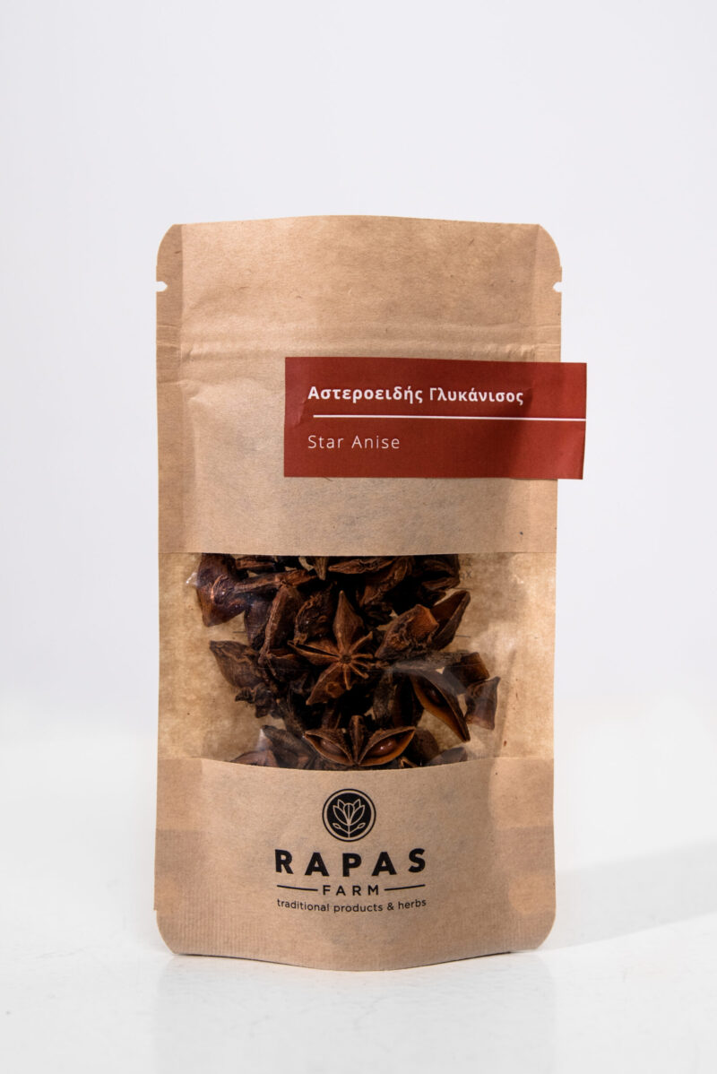 Αστεροειδής γλυκάνισος