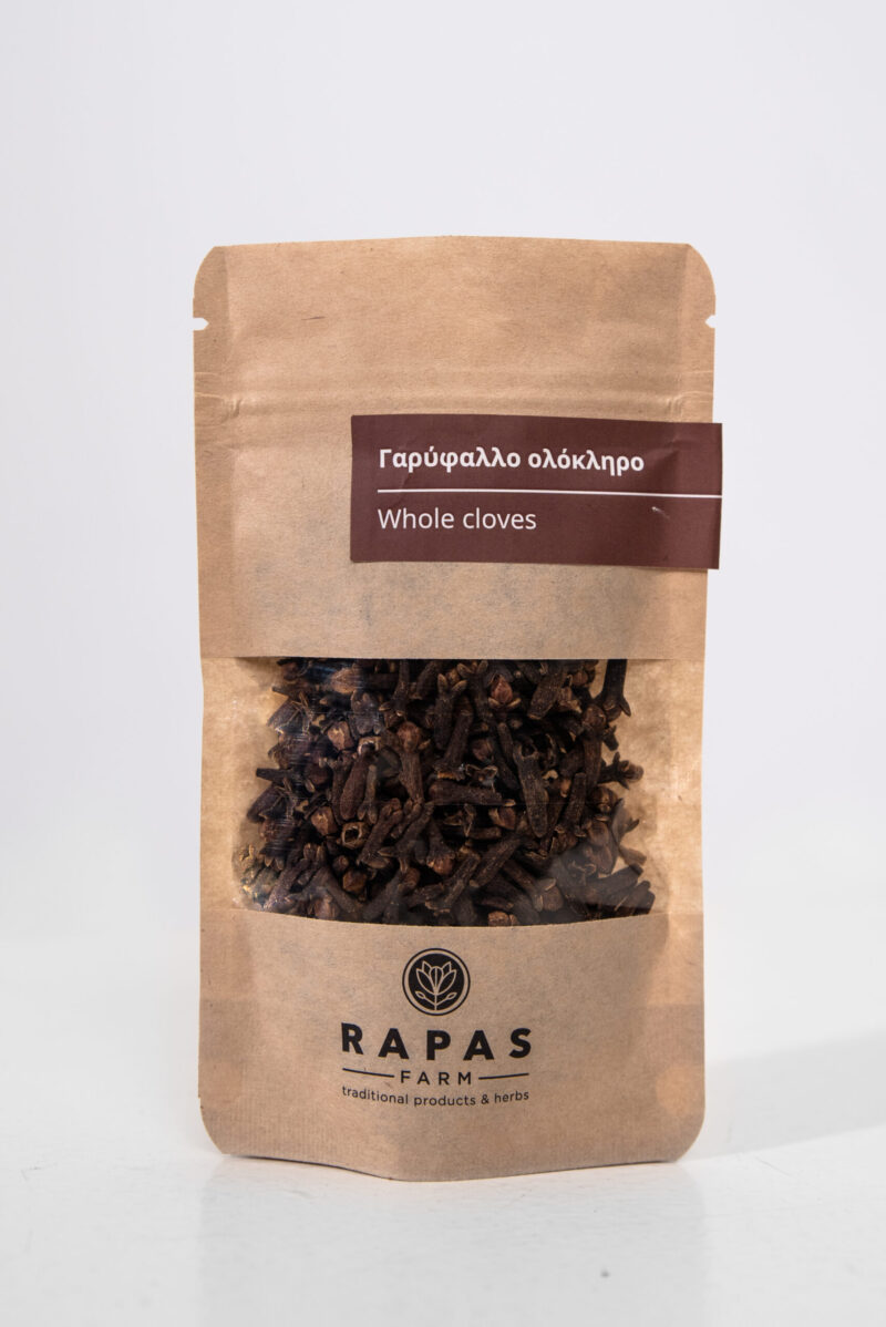 Γαρύφαλλο ολόκληρο