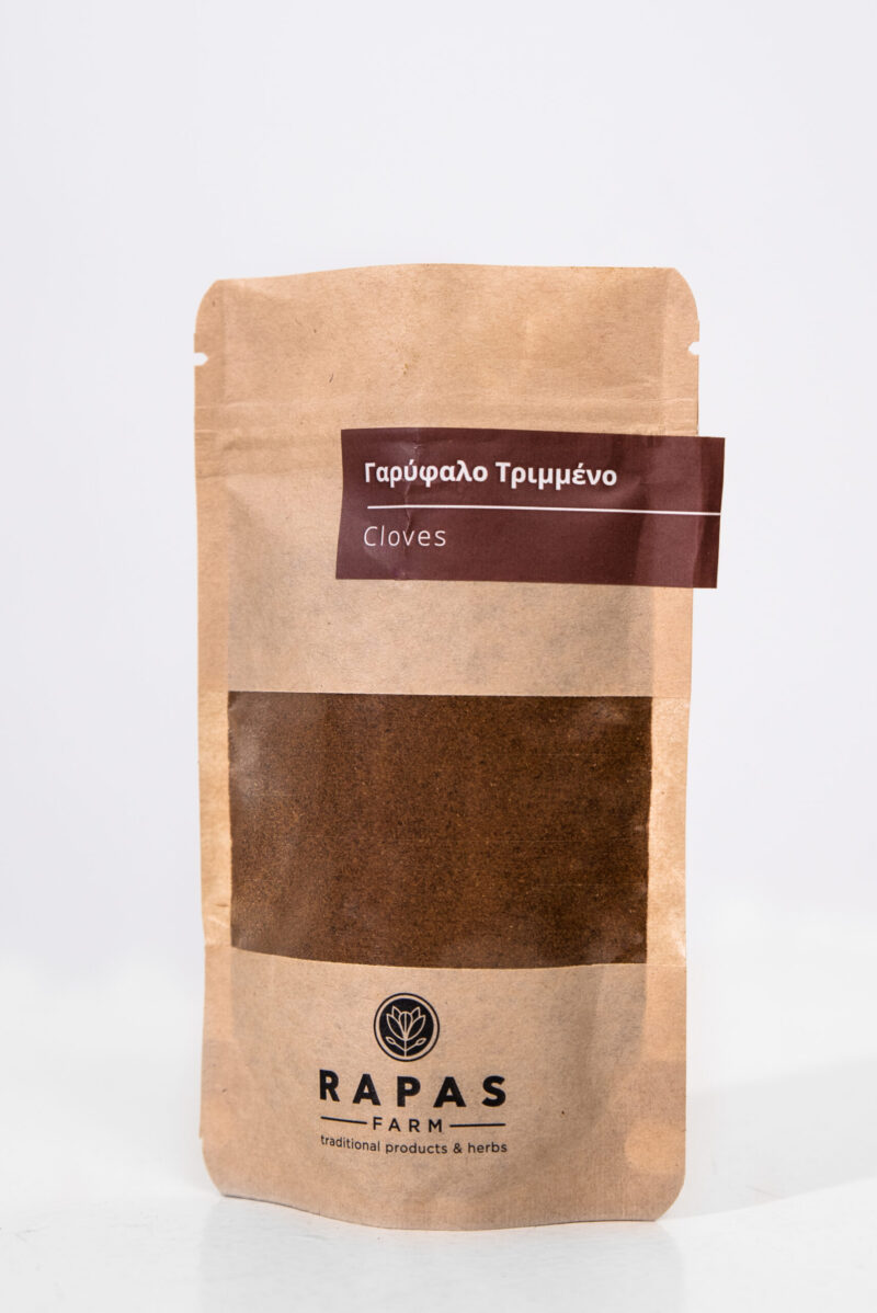 Γαρύφαλλο τριμμένο