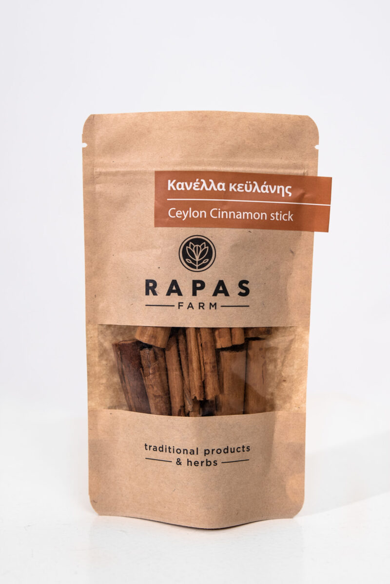 Κανέλλα Κευλάνης ξύλο