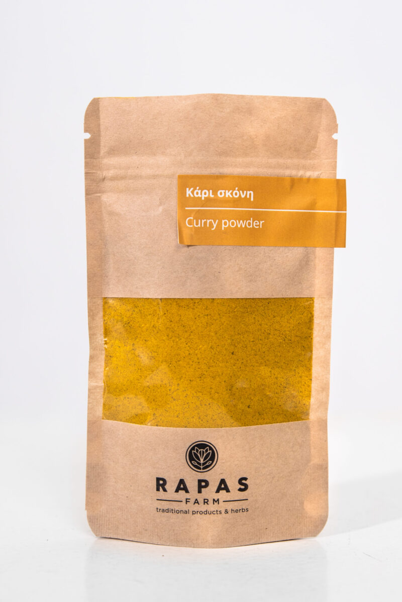 Κάρρυ σκόνη