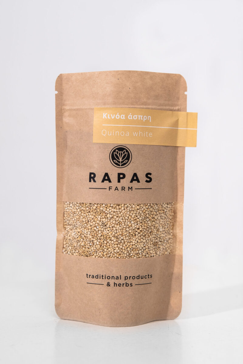 Κινόα άσπρη