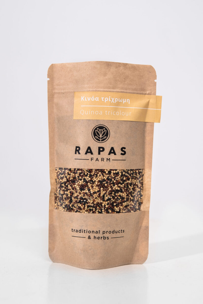 Κινόα τρίχρωμη