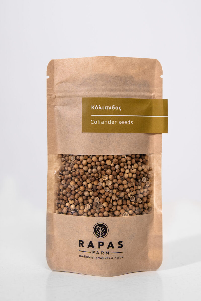 Κολίανδρος ολόκληρος