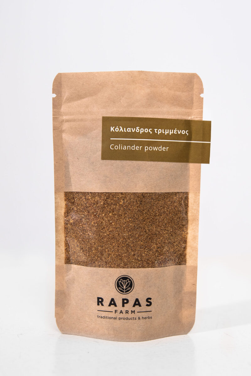 Κολίανδρος τριμμένος