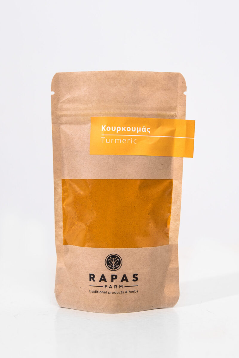 Κουρκουμάς