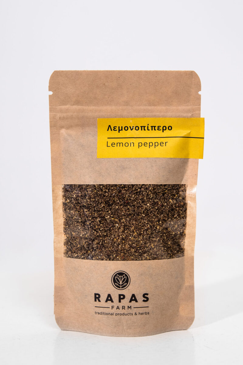 Λεμονοπίπερο