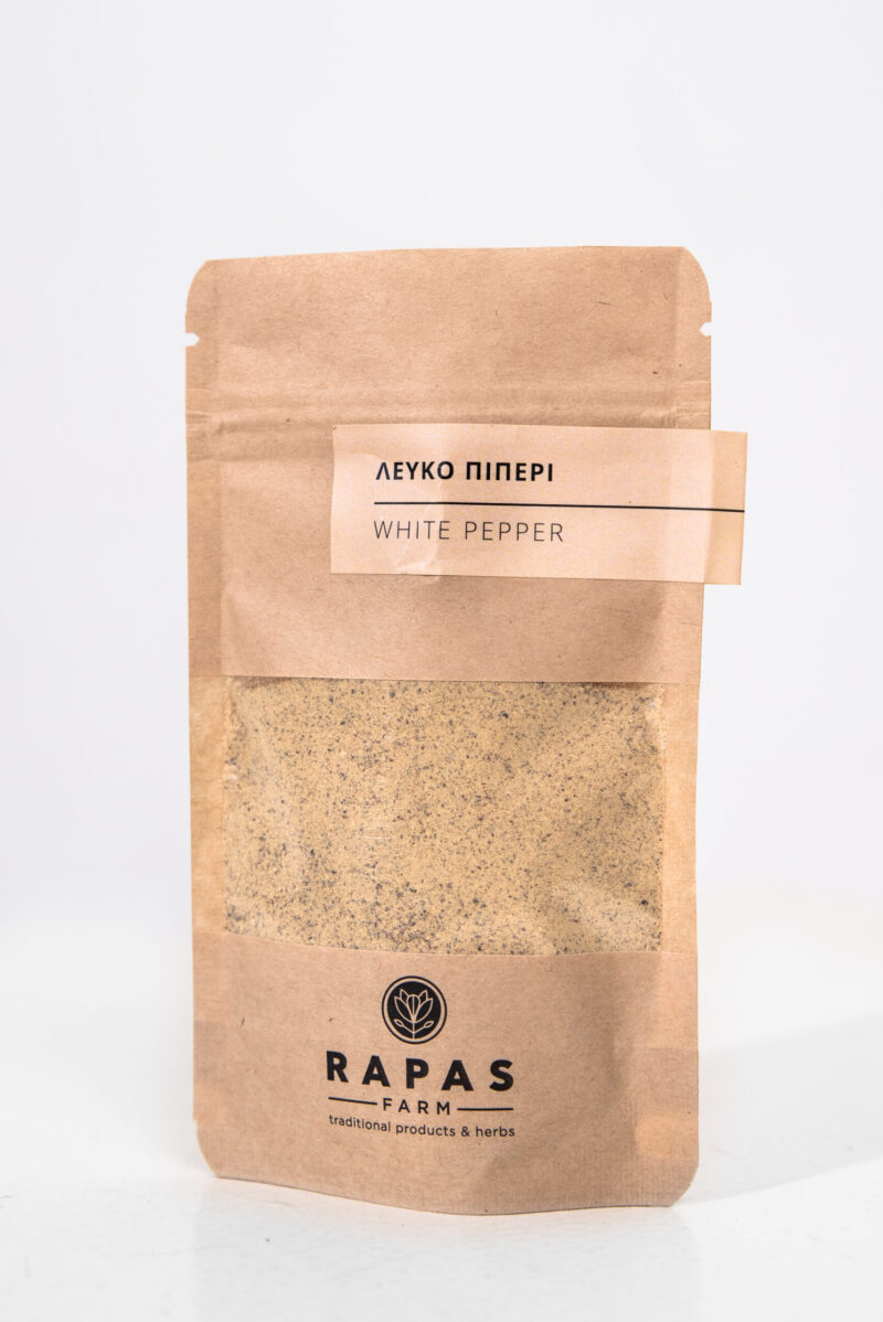 Λευκό πιπέρι