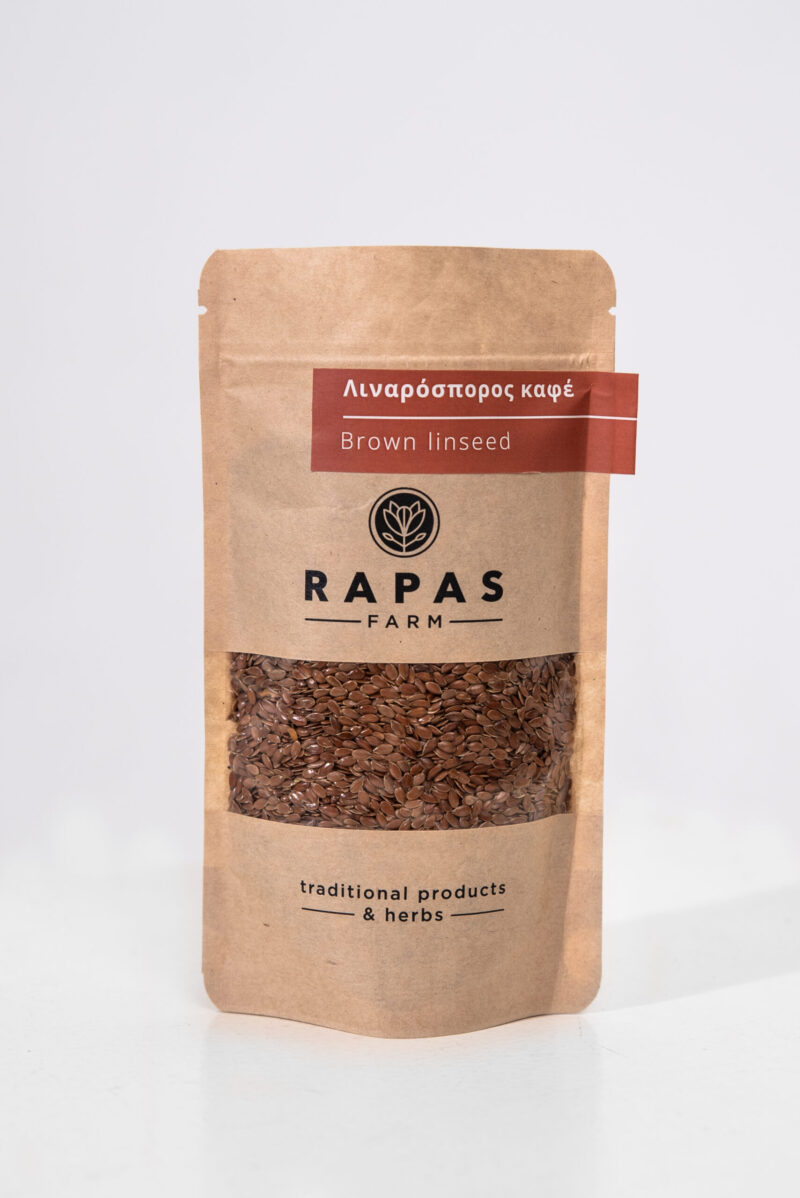 Λιναρόσπορος τριμμένος