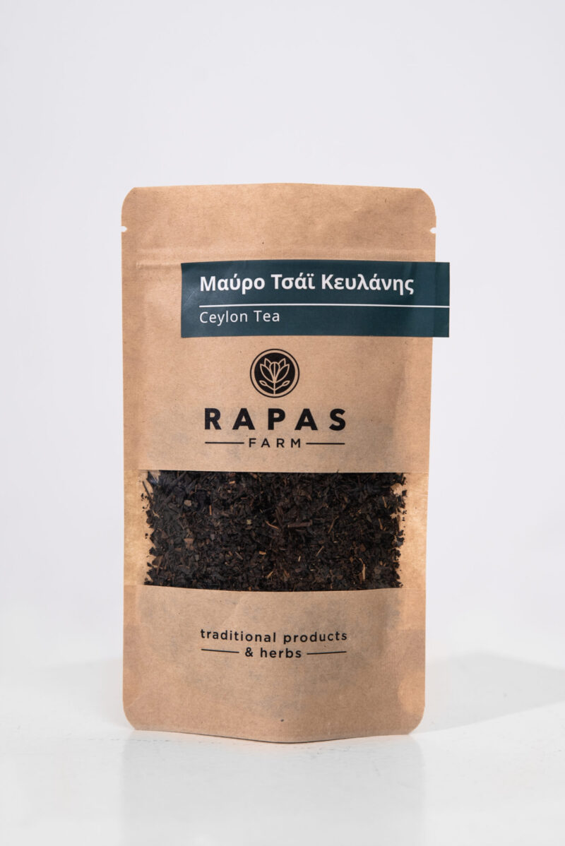 Μαύρο τσάι Κευλάνης