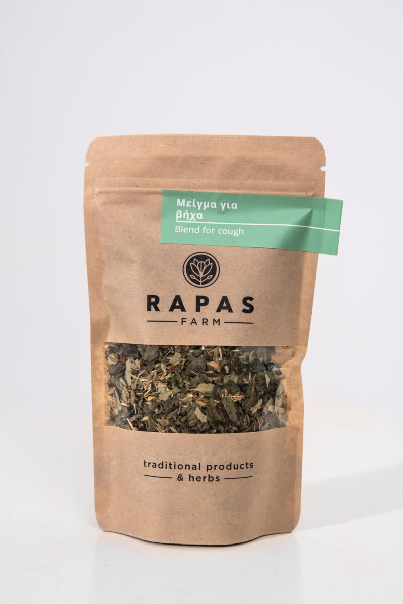 Μείγμα για Βήχα (ευκάλυπτος, θυμάρι, μέντα )