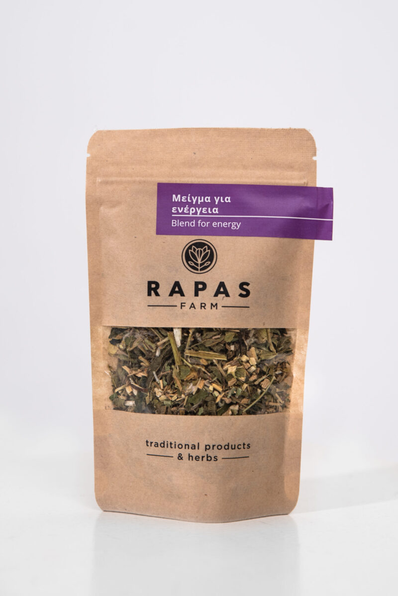 Μείγμα για ενέργεια (εχινάκεια,τσουκνίδα, τσάι του βουνού, τριβόλο)