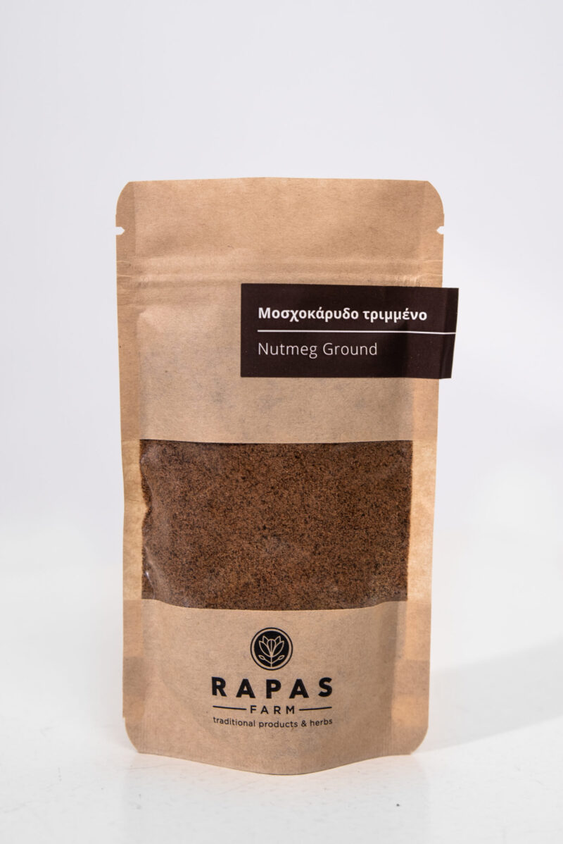 Μοσχοκάρυδο τριμμένο