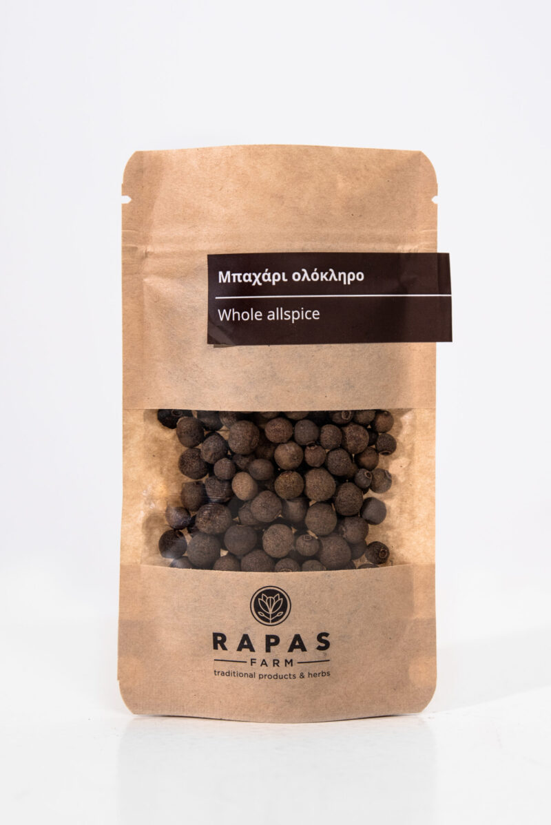 Μπαχάρι ολόκληρο