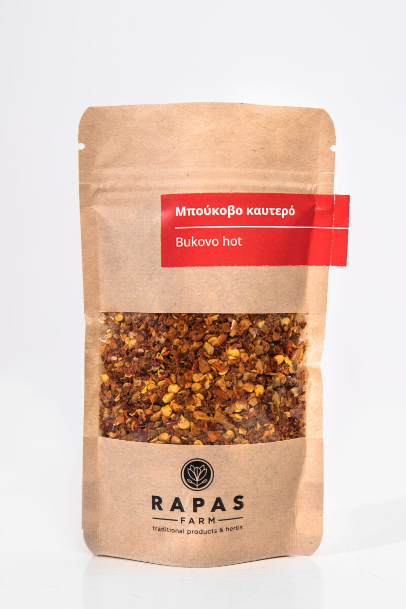 Μπούκοβο καυτερό