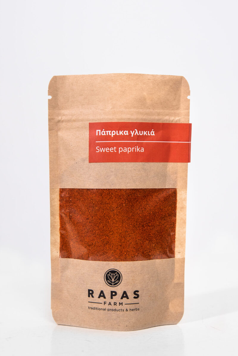 Πάπρικα γλυκιά