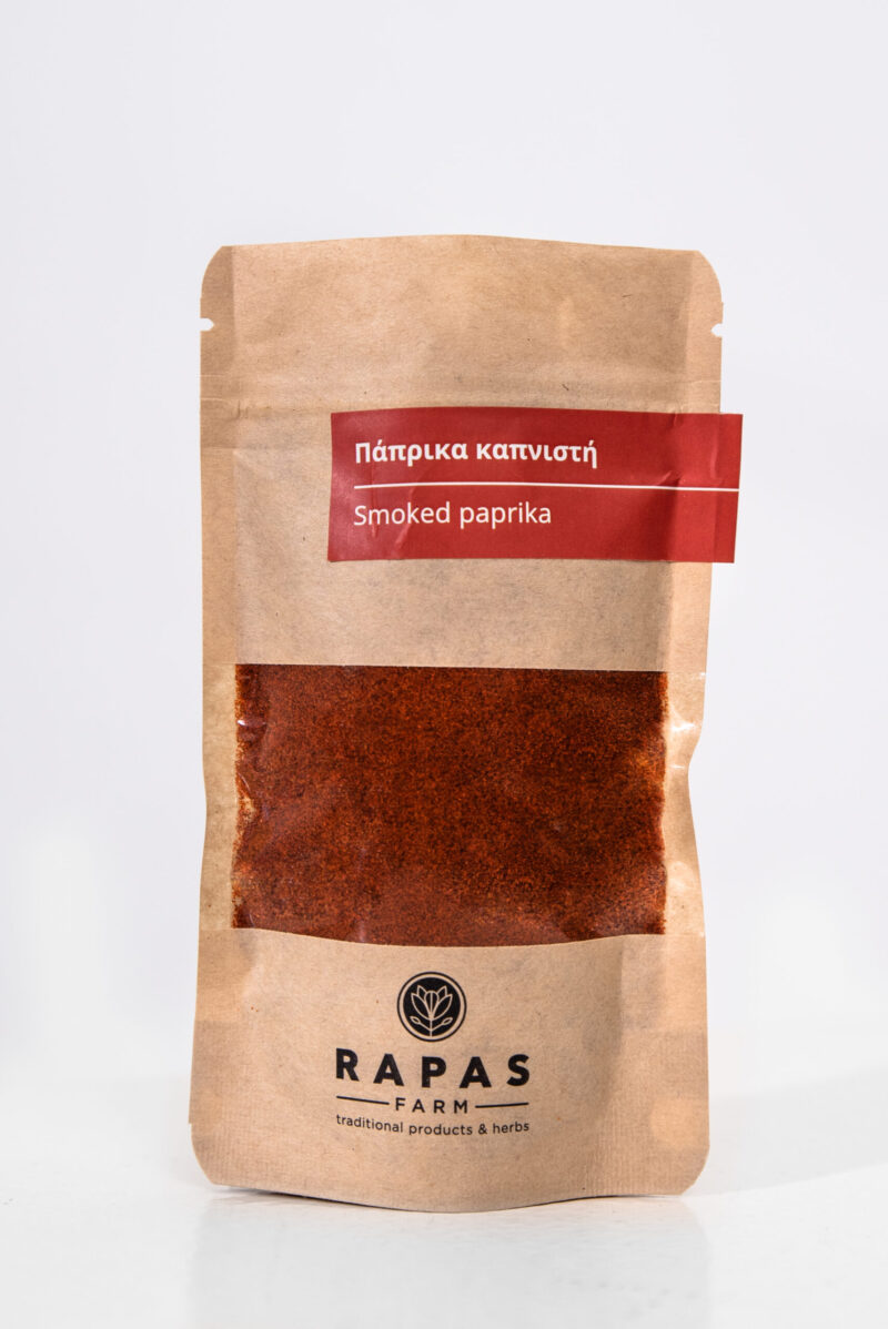 Πάπρικα καπνιστή
