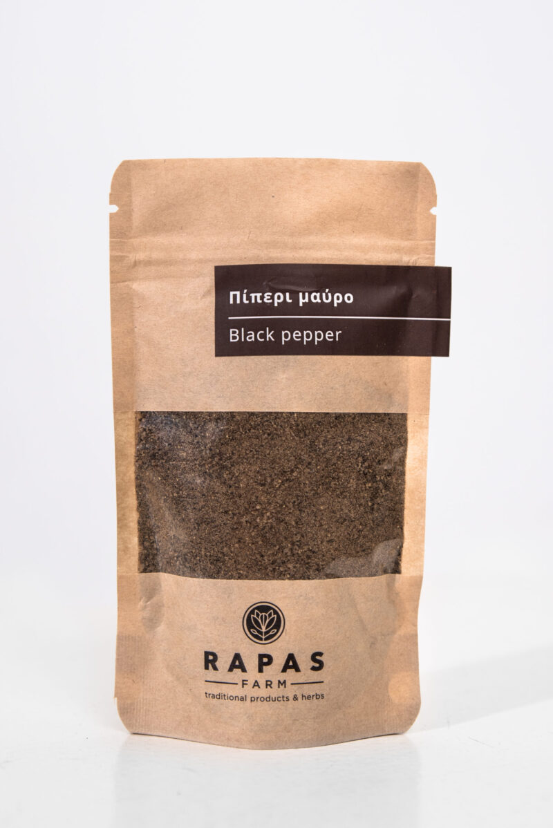 Πιπέρι μαύρο