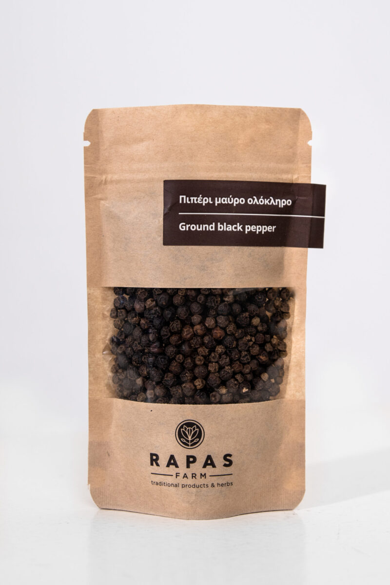 Πιπέρι μαύρο ολόκληρο