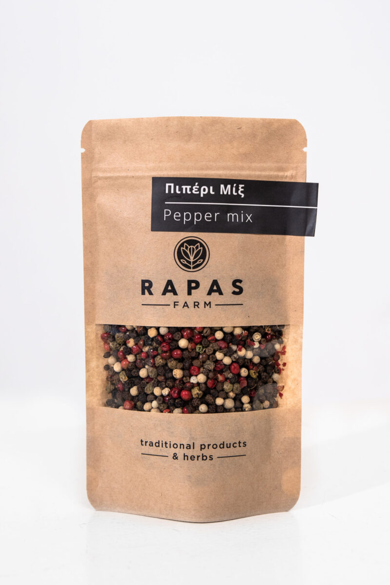 Πιπέρι τρικολόρ