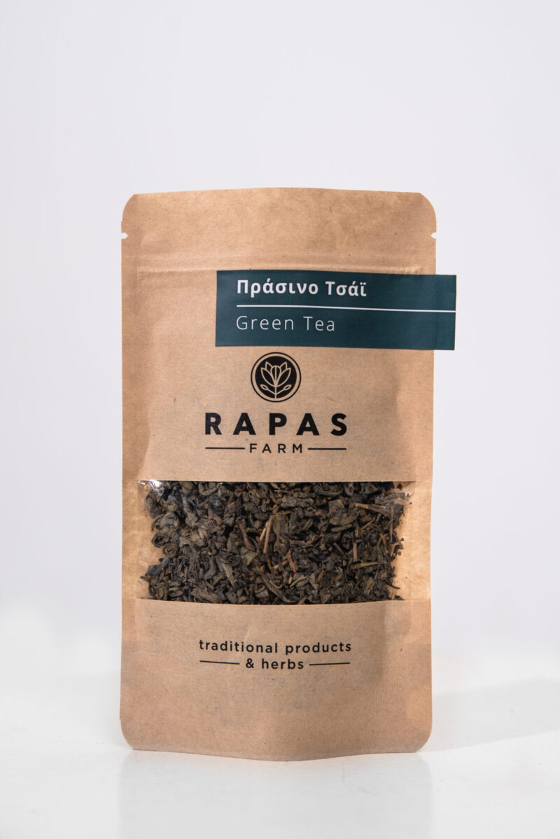 Πράσινο τσάι