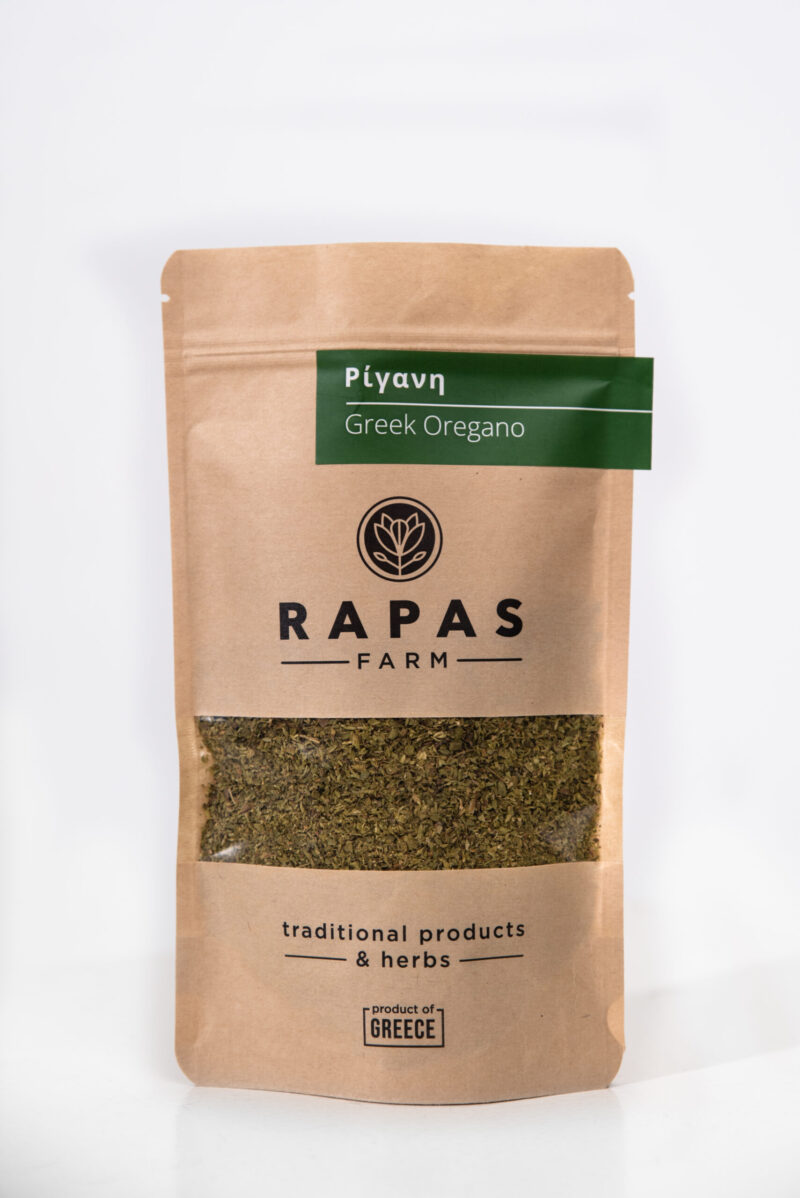 Ρίγανη τριμμένη