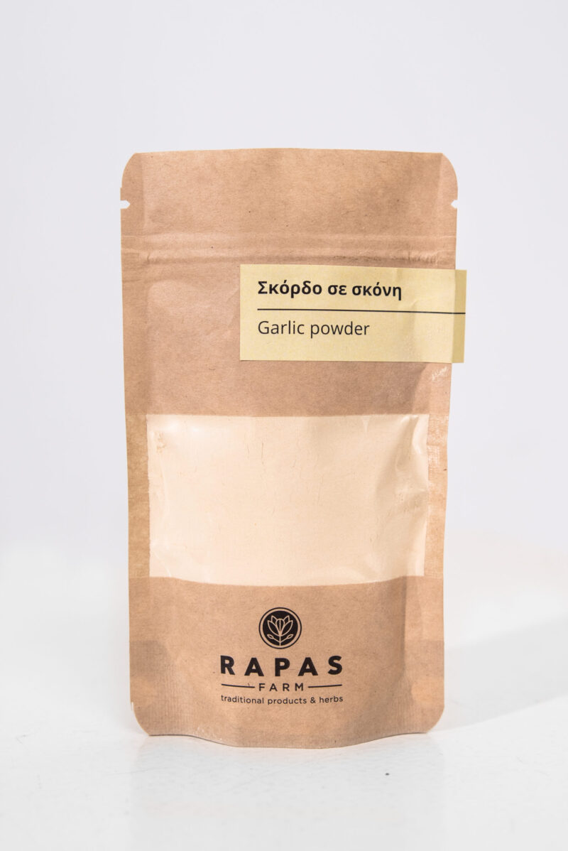 Σκόρδο σκόνη