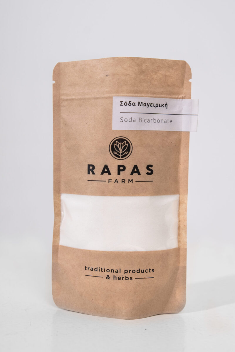 Σόδα μαγειρική