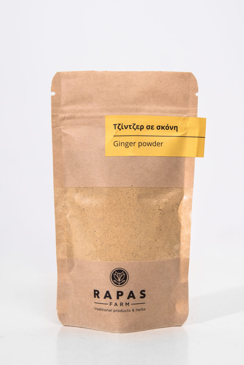 τζίντζερ σκόνη