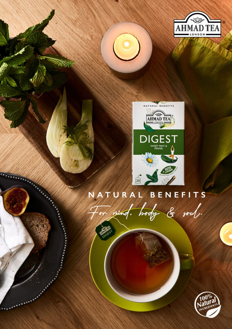 Digest – Πεπτικό Σύστημα