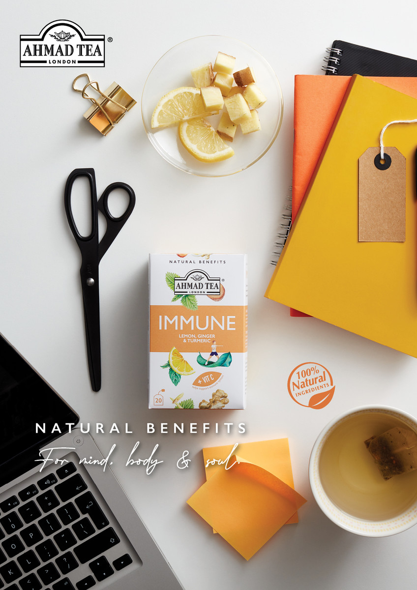 Immune – Ανοσοποιητικό