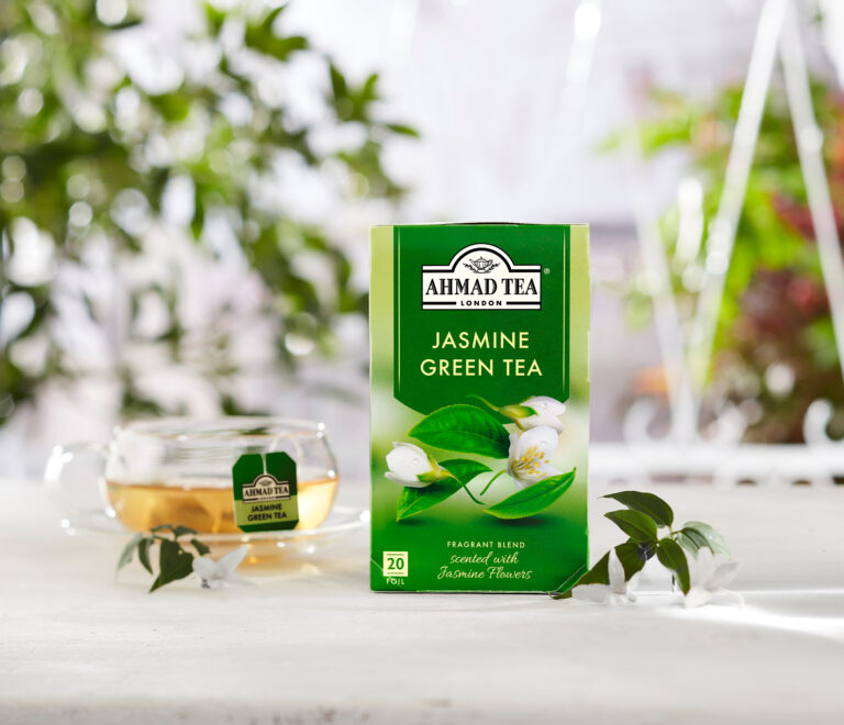 Πράσινο Τσάι με Γιασεμί