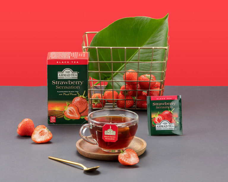 Τσάι Φράουλα