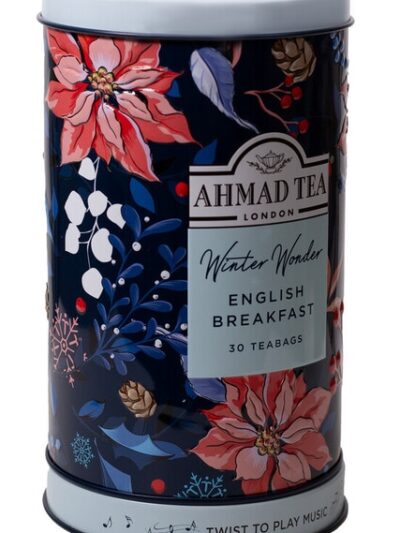 Χριστουγεννιάτικο Μουσικό Κουτί Winter Wonder