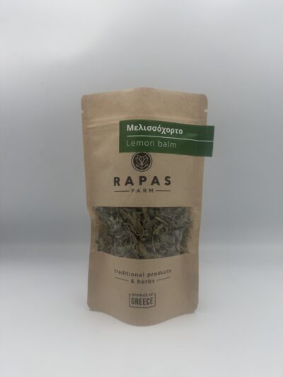 μελισσοχορτο