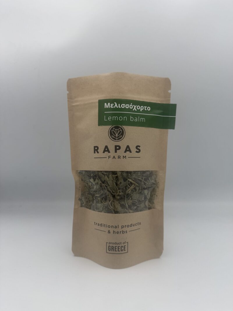 μελισσοχορτο