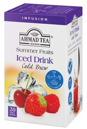 COLD BREW Καλοκαιρινά Φρούτα